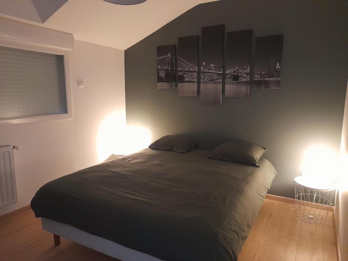 Logement De 100M2 Avec Terrasse Wardrecques Eksteriør billede