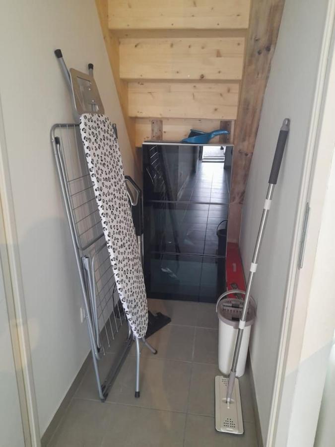 Logement De 100M2 Avec Terrasse Wardrecques Eksteriør billede