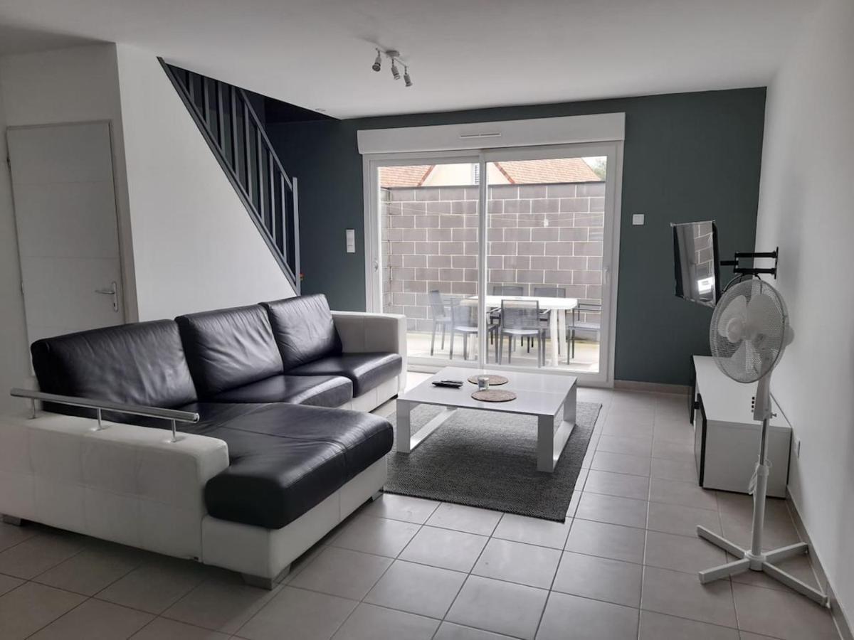 Logement De 100M2 Avec Terrasse Wardrecques Eksteriør billede