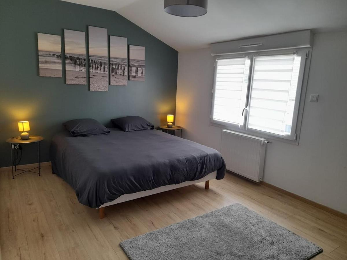 Logement De 100M2 Avec Terrasse Wardrecques Eksteriør billede