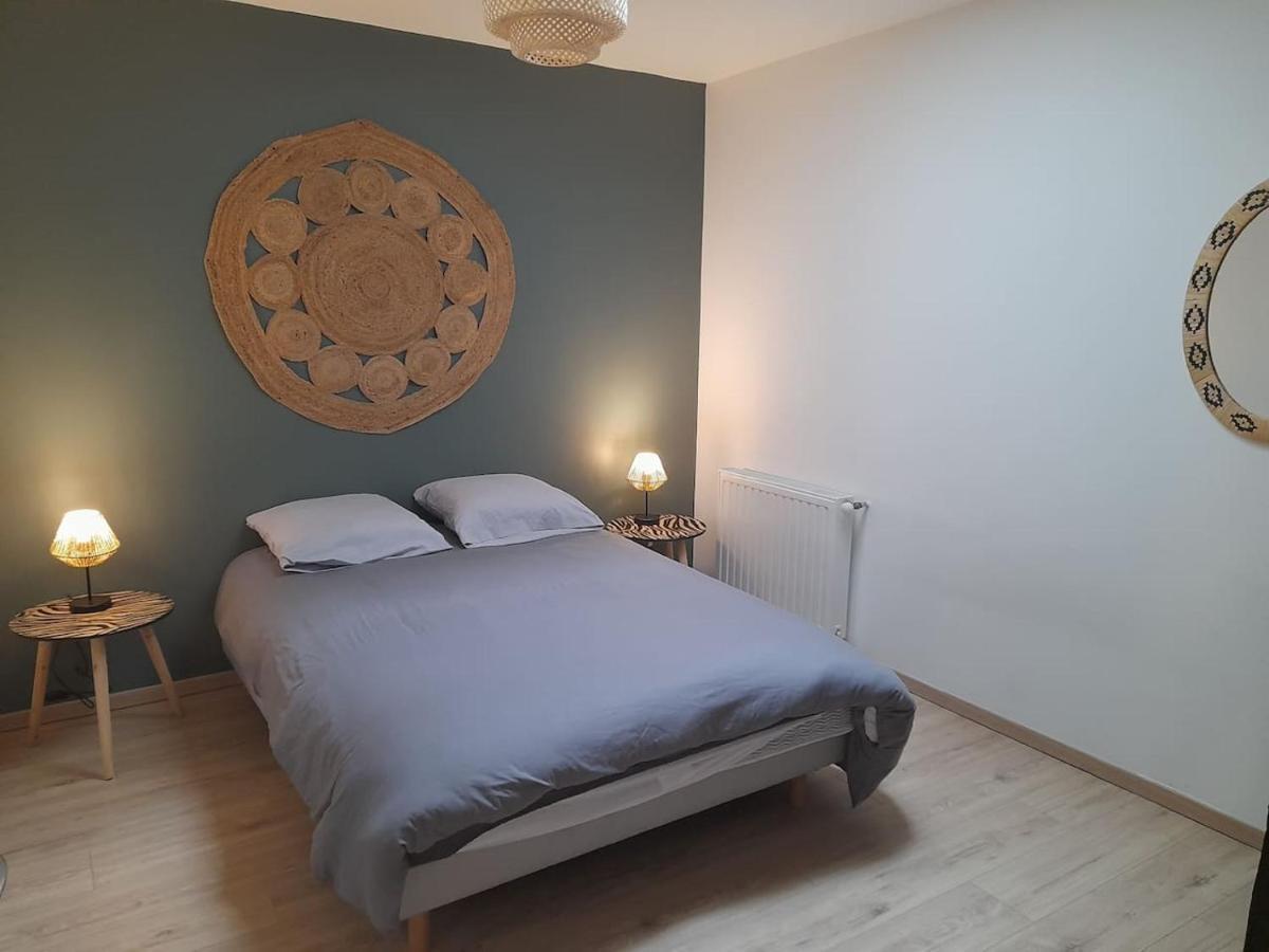 Logement De 100M2 Avec Terrasse Wardrecques Eksteriør billede